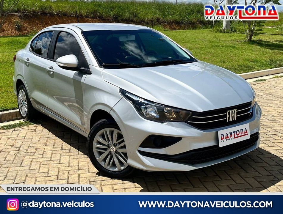 Fiat CRONOS DRIVE 1.3 8V Flex