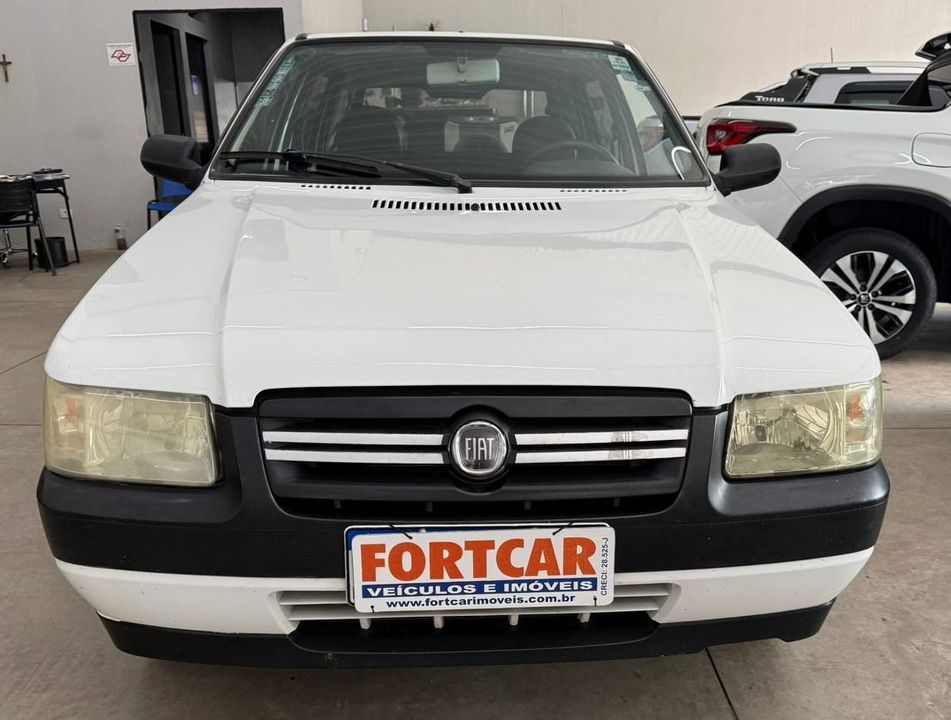 Fiat Uno Mille 1.0 Fire/ F.Flex/ ECONOMY 4p