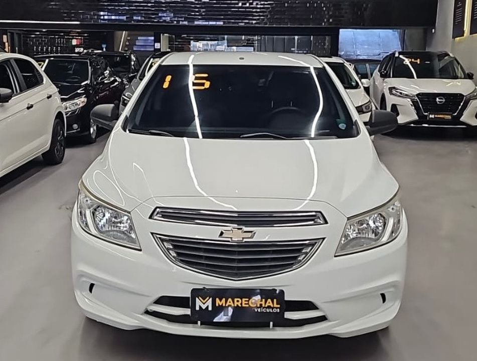 Chevrolet ONIX HATCH LT 1.0 8V FlexPower 5p Mec.