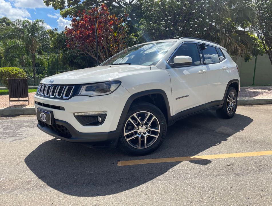 Jeep COMPASS SPORT 2.0 4x2 Flex 16V Aut.