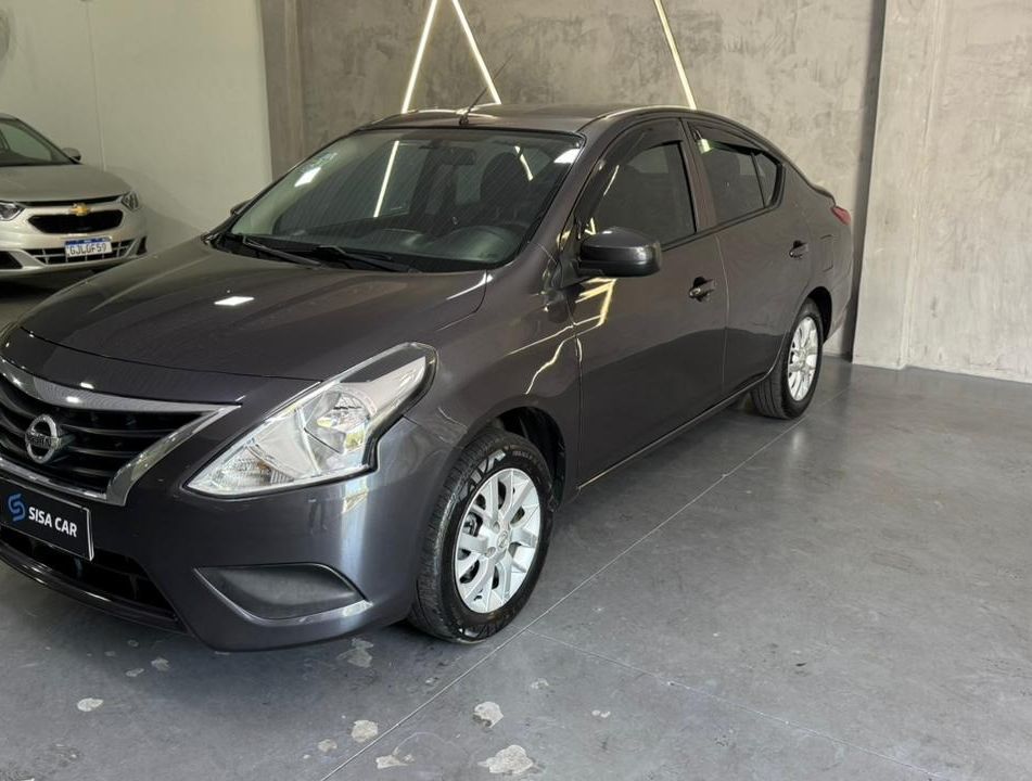 Nissan VERSA S 1.0 12V FlexStart 4p Mec.
