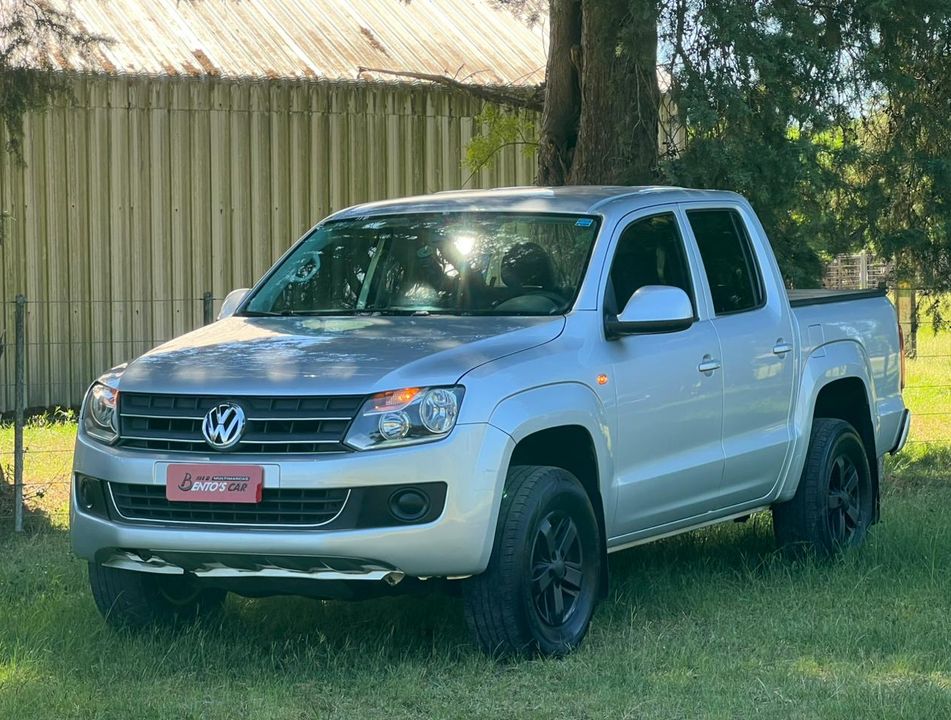 VolksWagen AMAROK CD2.0 16V/S CD2.0 16V TDI 4x4 Die