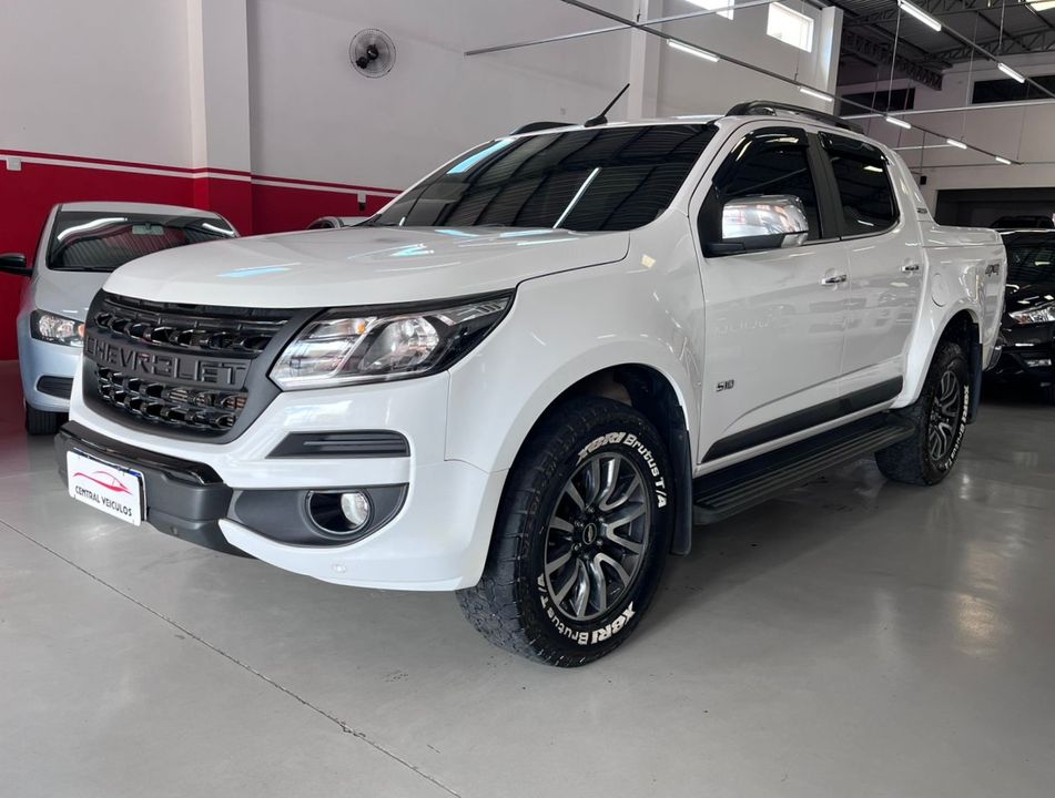 Chevrolet S10 P-Up H.Country 2.8 4x4 CD Dies.Aut.