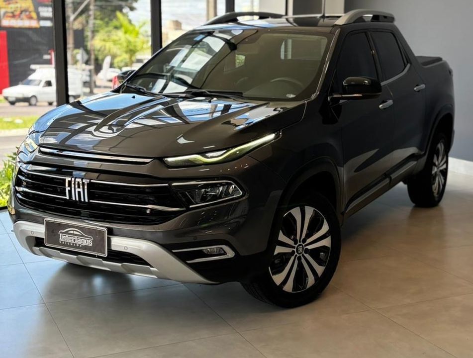 Fiat Toro Volcano 1.3 T270 4x2 Flex Aut.
