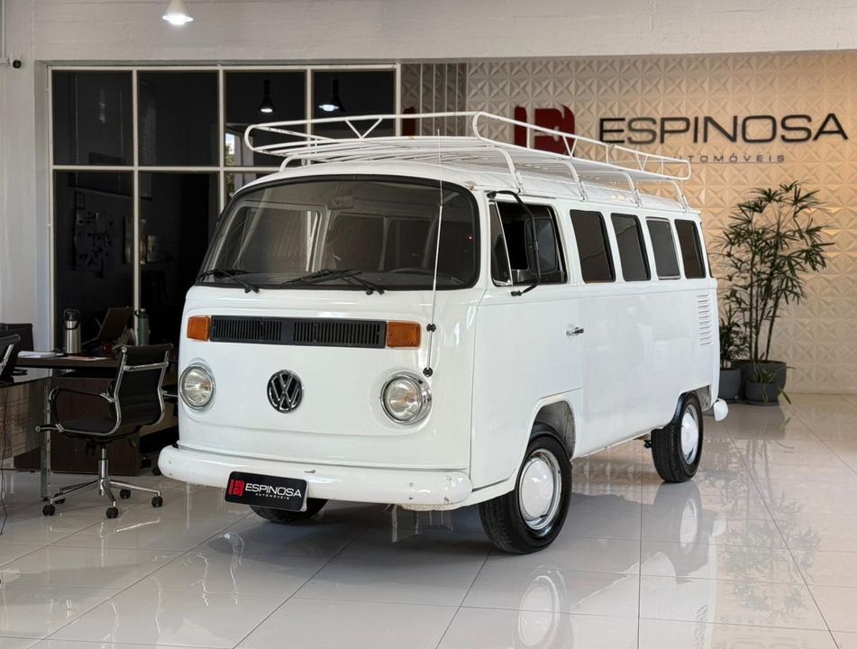 Volkswagen KOMBI