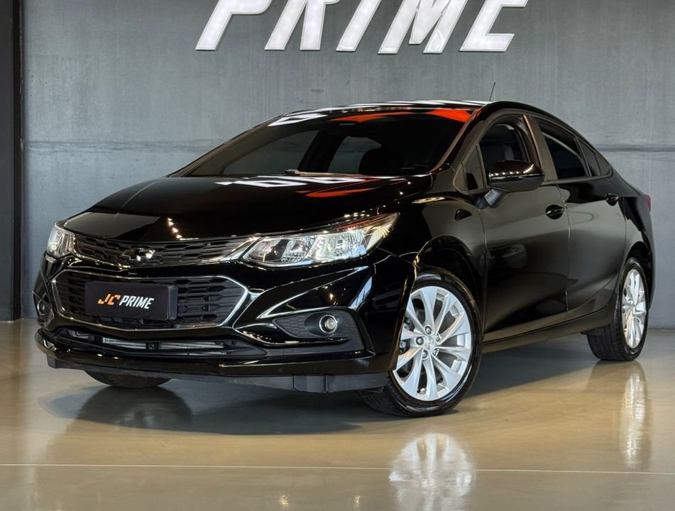 Chevrolet CRUZE LT 1.4 16V Turbo Flex 4p Aut.