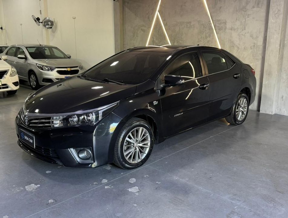 Toyota Corolla ALTIS/A.Premiu. 2.0 Flex 16V Aut