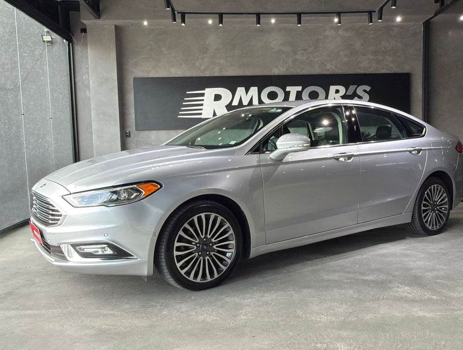 Ford Fusion Titanium 2.0 GTDI Eco. Awd Aut.