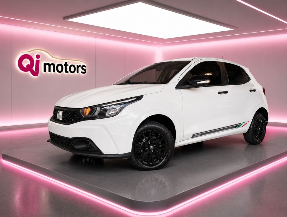 Fiat ARGO 1.0 6V Flex
