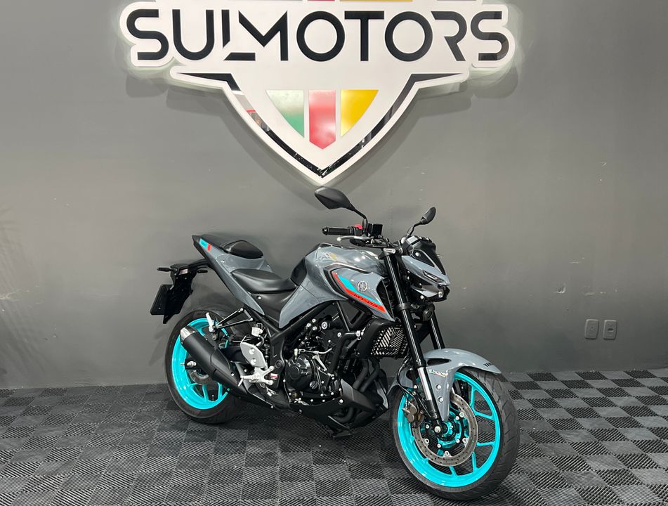 YAMAHA MT-03 321/ABS