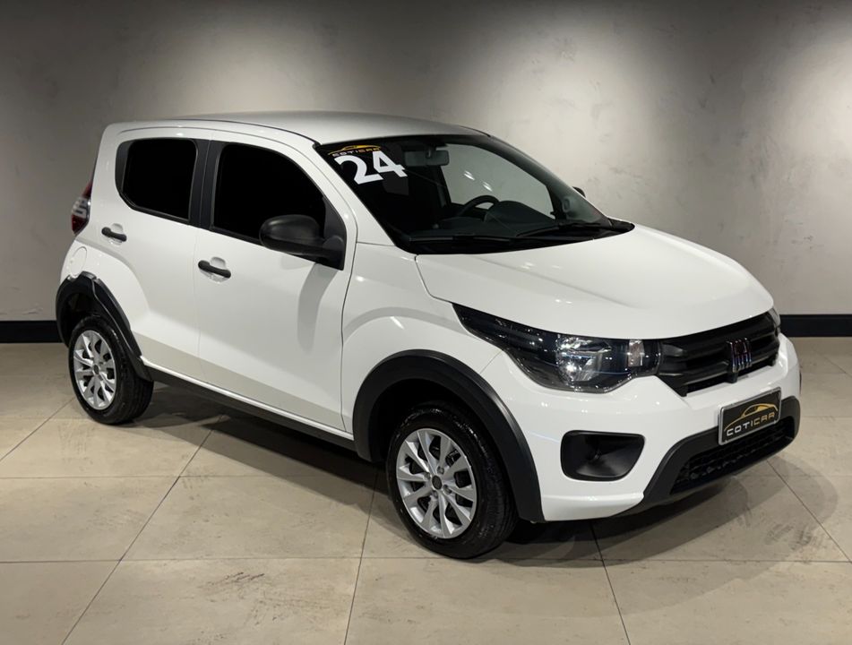 Fiat MOBI LIKE 1.0 Fire Flex 5p.