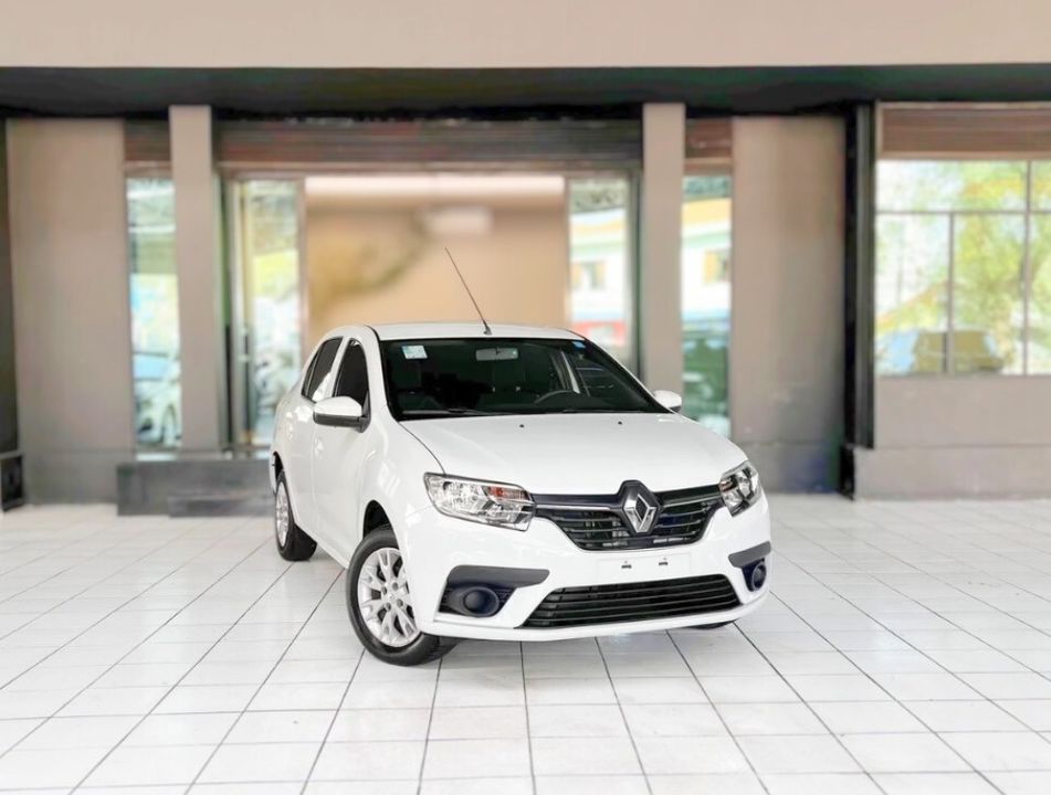 Renault LOGAN Zen Flex 1.0 12V 4p Mec.