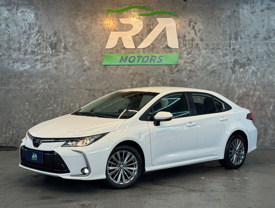Toyota Corolla XEi 2.0 Flex 16V Aut.