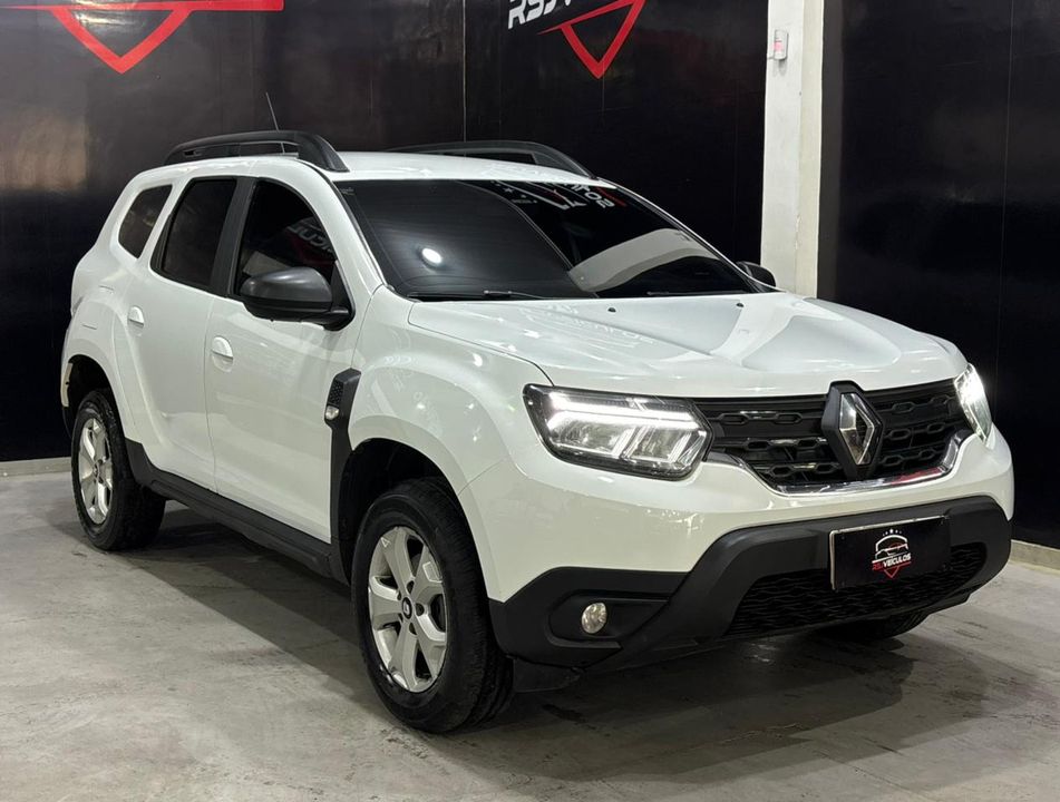 Renault DUSTER Intense Plus 1.6 16V Flex Mec.