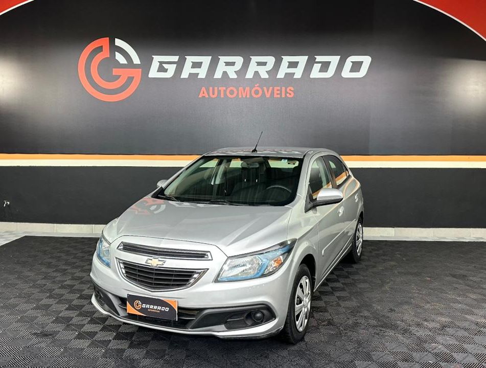 Chevrolet ONIX HATCH LT 1.4 8V FlexPower 5p Mec.