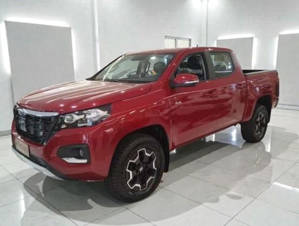 Fiat Titano Volcano 2.2 16V 4x4 TB Die. Aut.