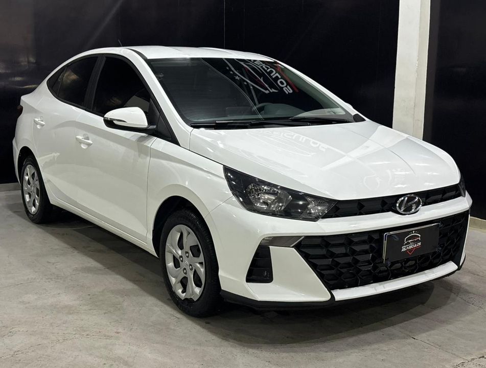 Hyundai HB20S Comfort Plus 1.0 Flex 12V Mec.