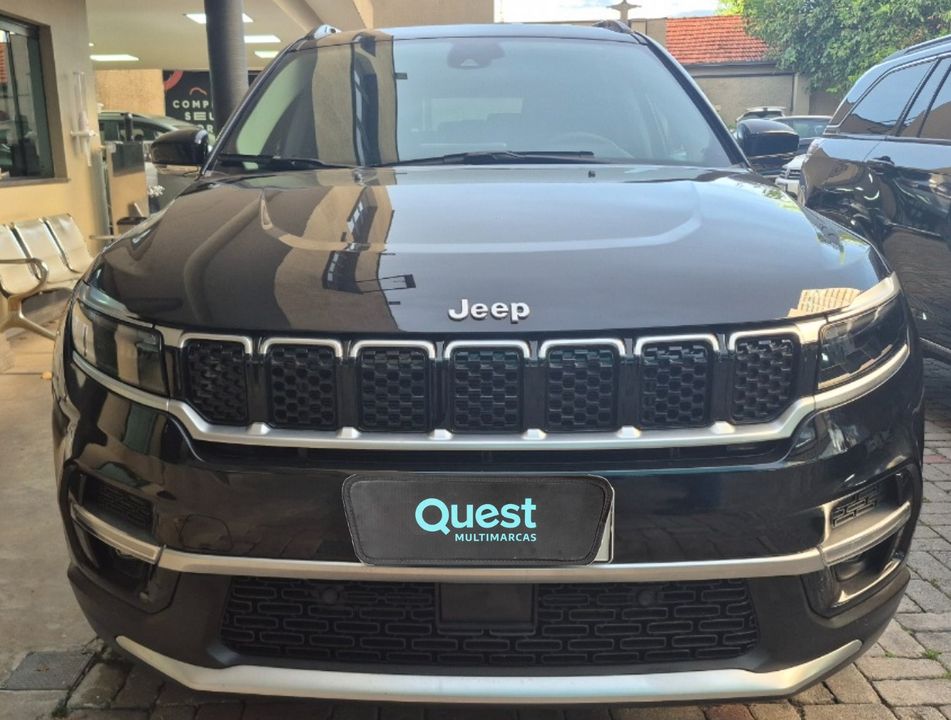 Jeep Commander Limited T270 1.3 TB Flex Aut.