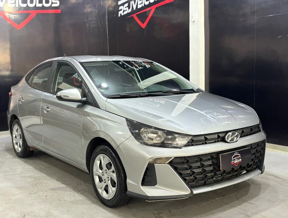 Hyundai HB20S Comfort Plus 1.0 Flex 12V Mec.