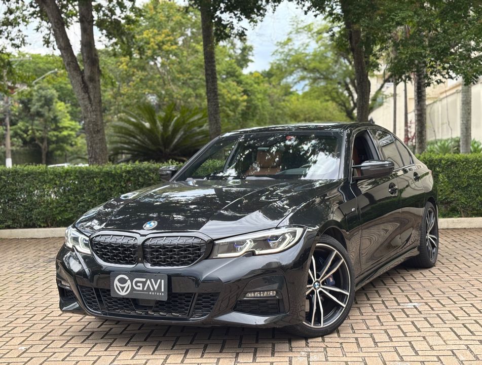 BMW 330e M Sport 2.0 Turbo Aut. (Híbrido)