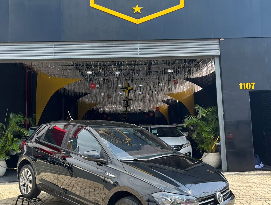 VolksWagen Polo Comfort. 200 TSI 1.0 Flex 12V Aut.