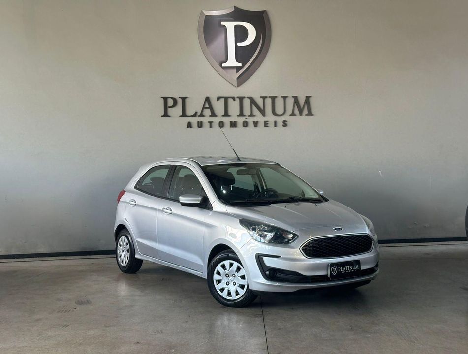 Ford 1.0 SE/SE Plus TiVCT Flex 5p 