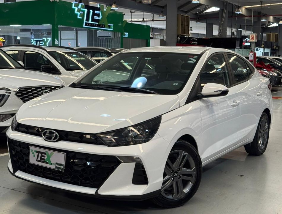 Hyundai HB20S Comfort Plus 1.0 TB Flex 12V Aut