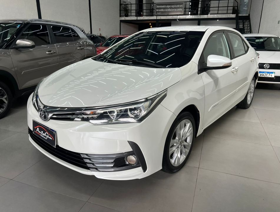 Toyota Corolla XEi 2.0 Flex 16V Aut.