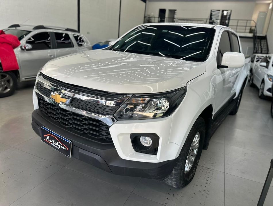 Chevrolet S10 Pick-Up Advantage 2.5 Flex 4x2 CD