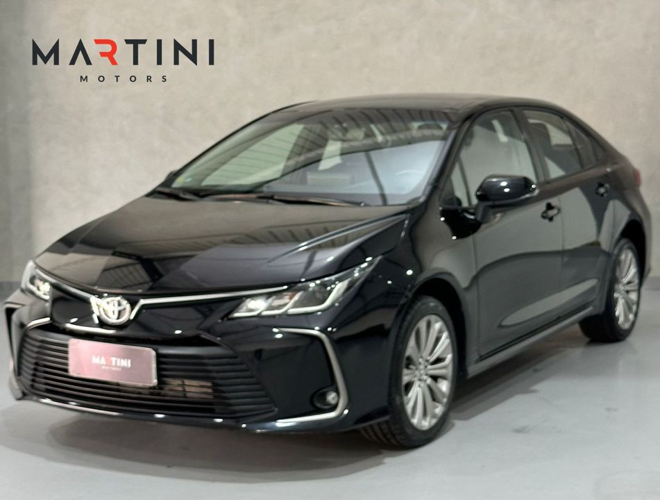 Toyota Corolla XEi 2.0 Flex 16V Aut.