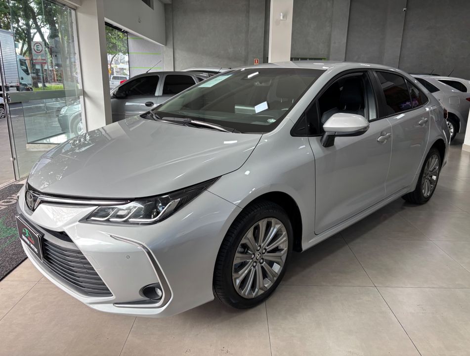 Toyota Corolla XEi 2.0 Flex 16V Aut.