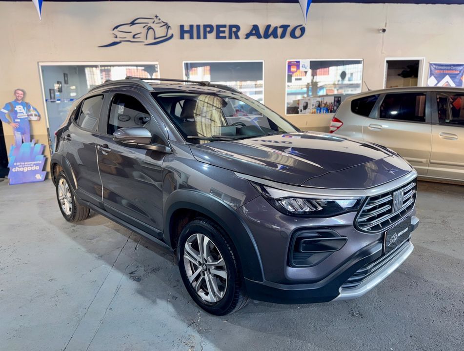 Fiat PULSE AUDACE 1.0 Turbo 200 Flex Aut.