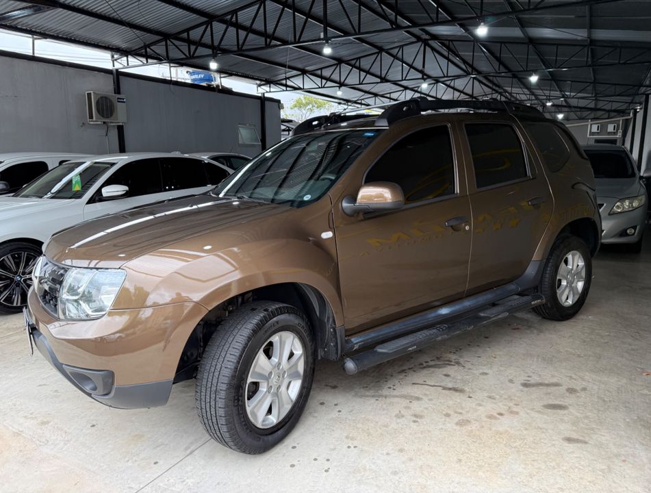 Renault DUSTER Expression 1.6 Hi-Flex 16V Mec.