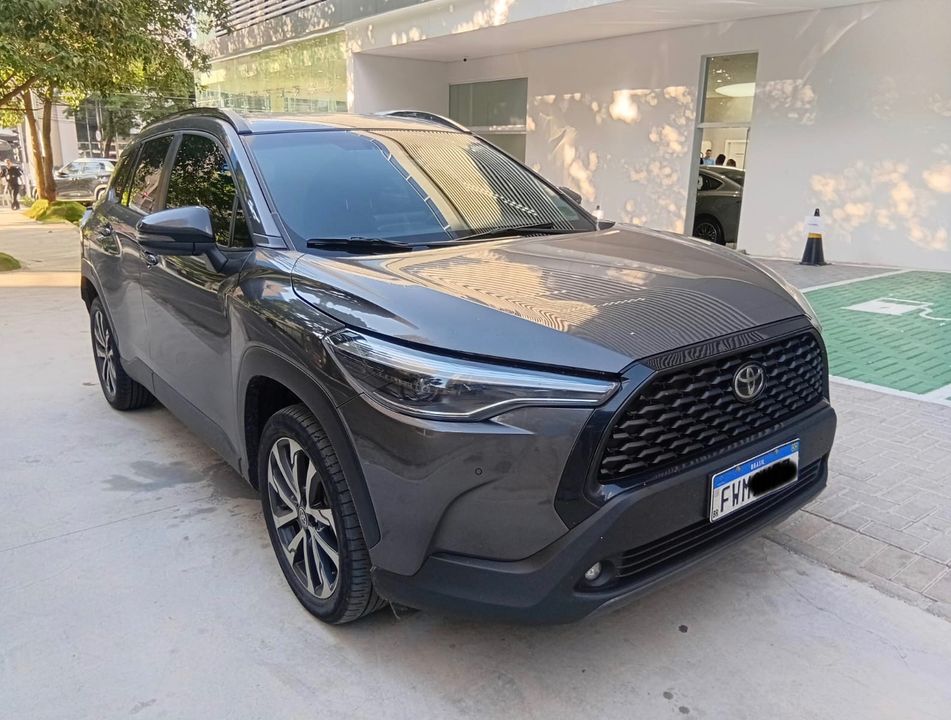 Toyota Corolla Cross XRE 2.0 16V Flex Aut.