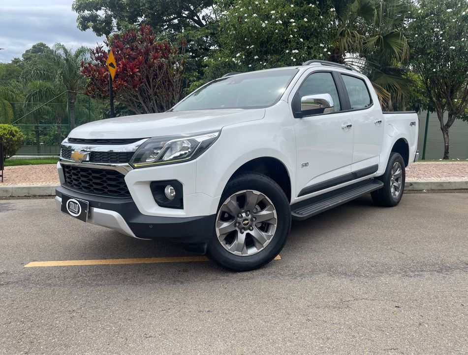 Chevrolet S10 Pick-Up LTZ 2.5 Flex 4x4 CD Aut.