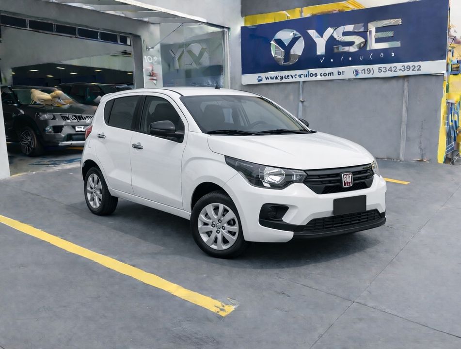 Fiat MOBI LIKE 1.0 Fire Flex 5p.