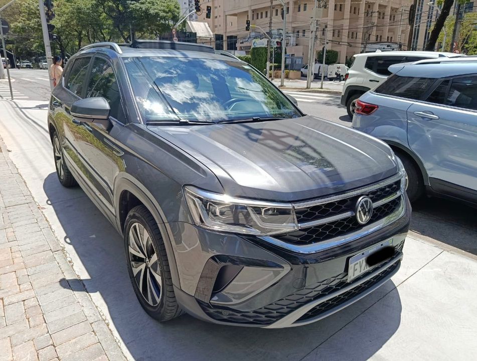 VolksWagen TAOS Highline 1.4 250 TSI Flex Aut.