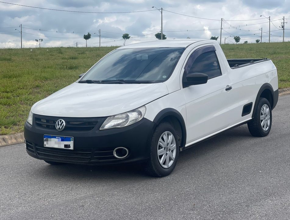 VolksWagen Saveiro 1.6 Mi Total Flex 8V CE