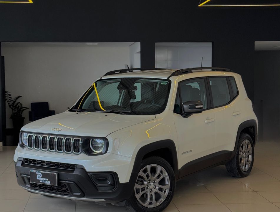Jeep Renegade Long. T270 1.3 TB 4x2 Flex Aut.
