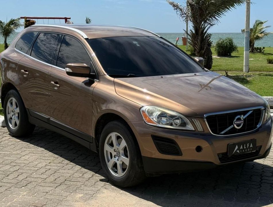 Volvo XC 60 2.0 T5  5p