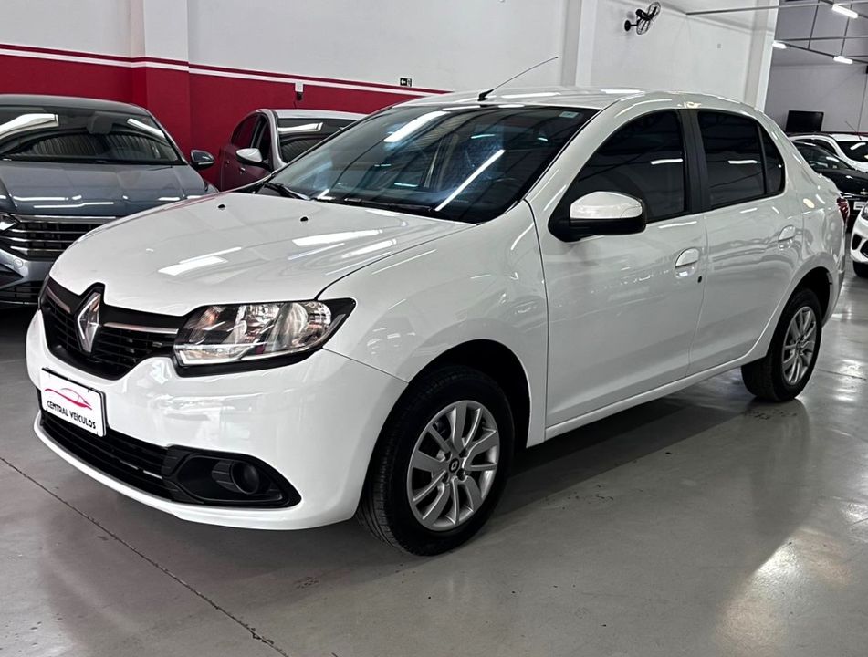 Renault LOGAN Expression Hi-Flex 1.6 8V 4p