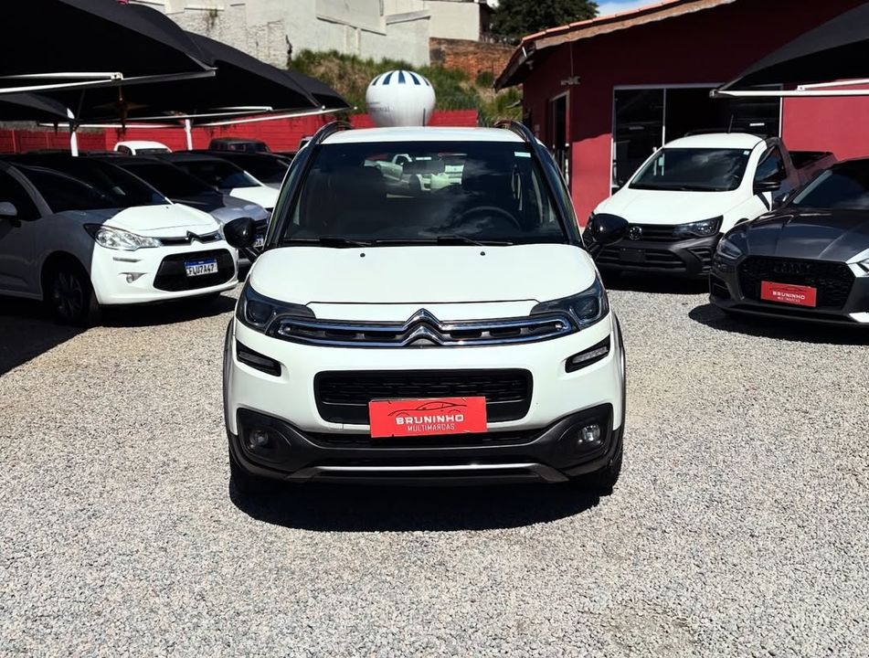 Citroën AIRCROSS Feel 1.6 Flex 16V 5p Aut.