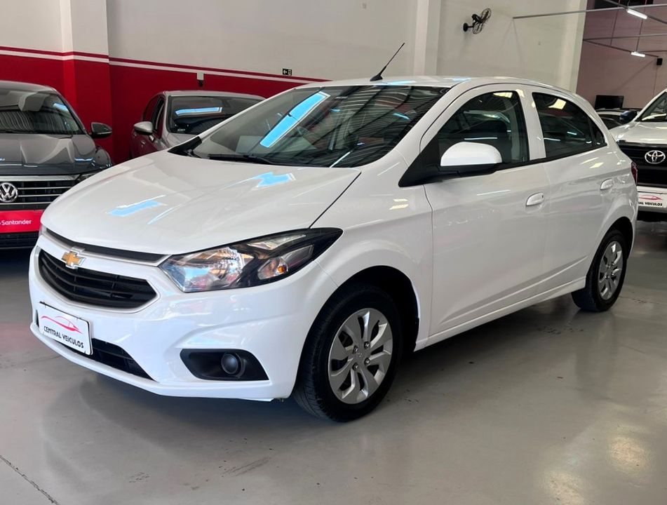 Chevrolet ONIX HATCH LT 1.0 8V FlexPower 5p Mec.