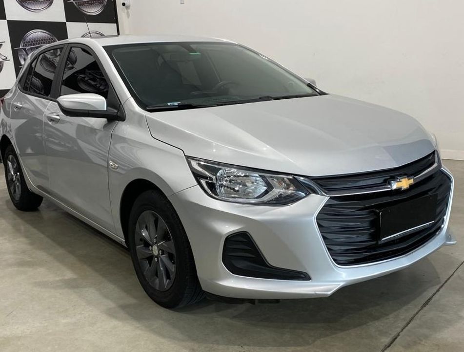 Chevrolet ONIX HATCH LT 1.0 12V Flex 5p Mec.