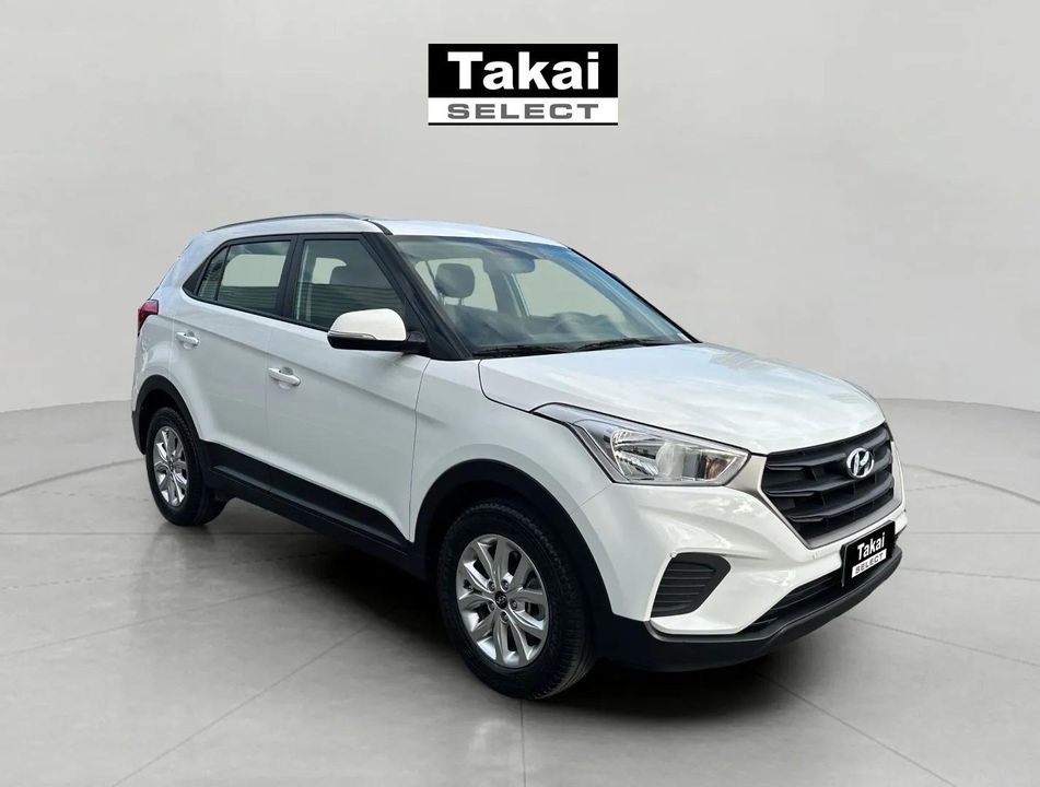Hyundai Creta Action 1.6 16V Flex Aut.