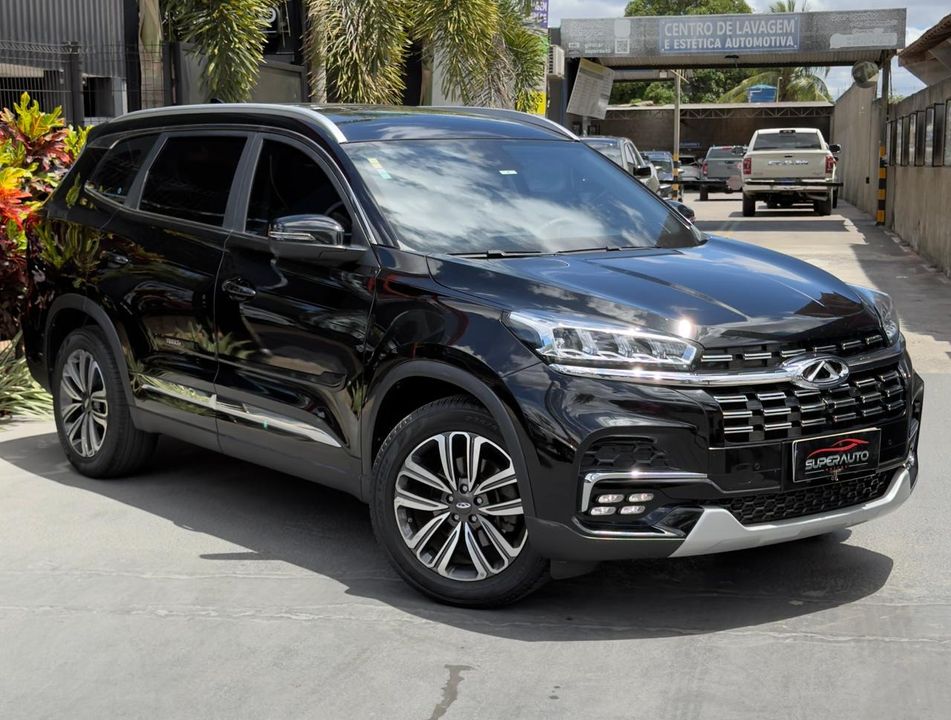 Caoa Chery Tiggo 8 TXS 1.6 16V TGDi Aut.