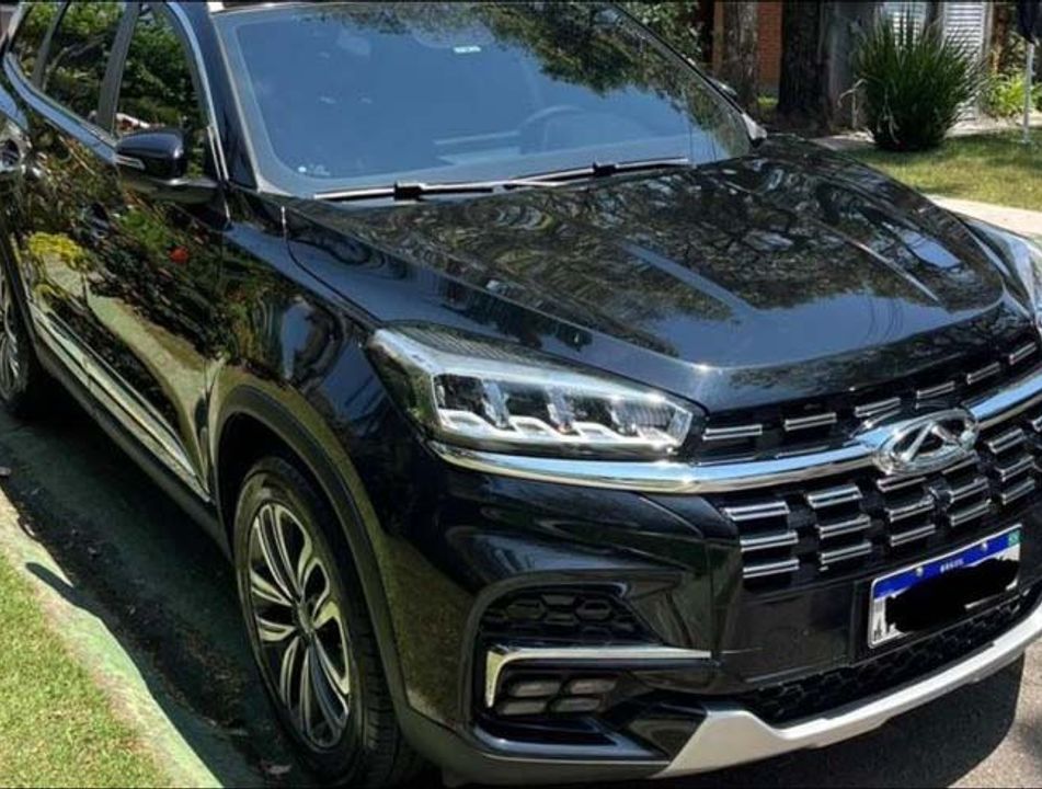 Caoa Chery/Chery Tiggo 8 TXS 1.6 16V TGDi Aut.