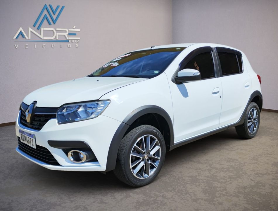 Renault SANDERO Intense Flex 1.6 16V 5p Aut.