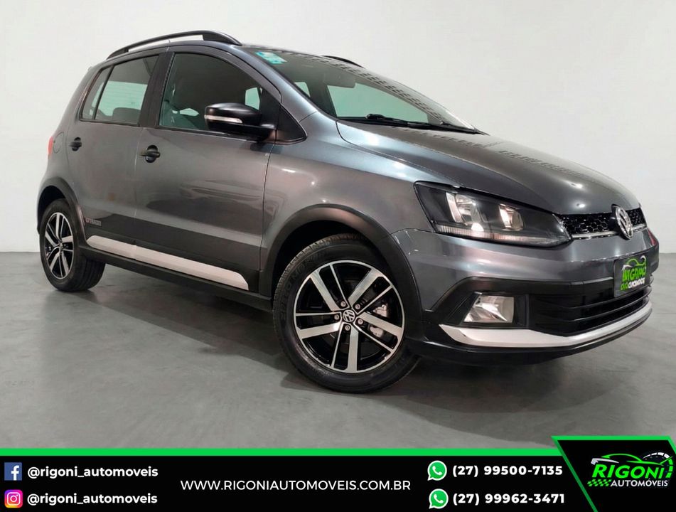 VolksWagen Fox Xtreme 1.6 Flex 8V 5p