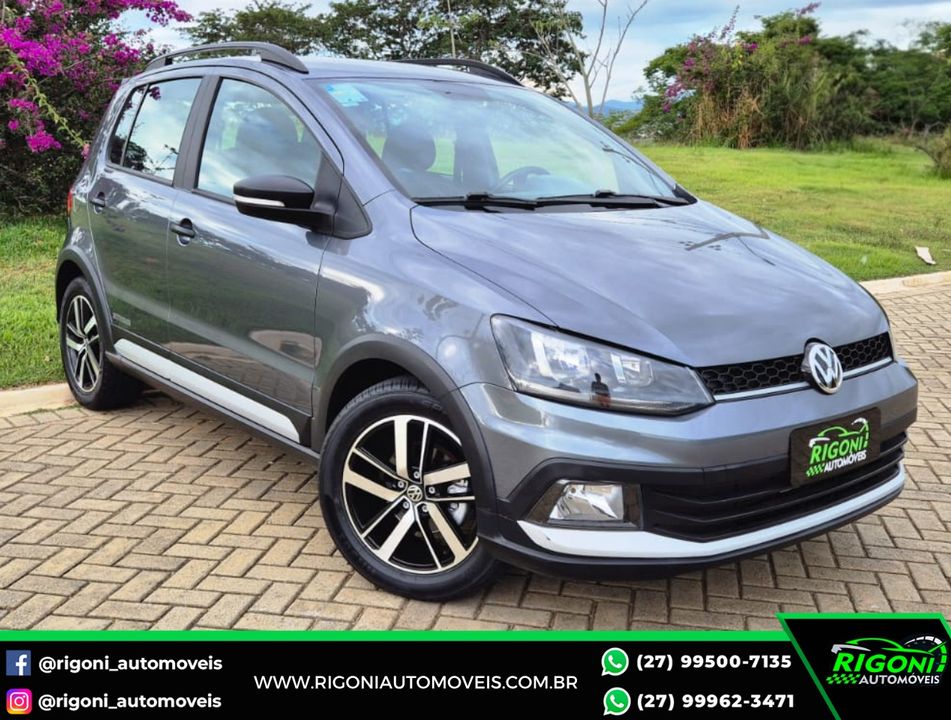 VolksWagen Fox Xtreme 1.6 Flex 8V 5p
